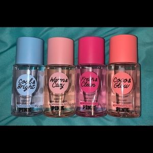 Victoria’s Secret Body Mists